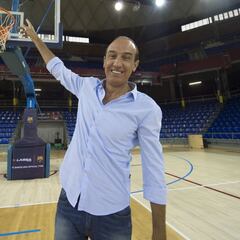 Súper-Epi, el gran rey del Palau Blaugrana