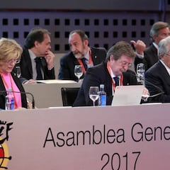 El Consejo de Estado da por buena la Asamblea del Fútbol