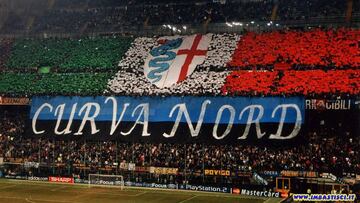 Los ultras del Inter: "Icardi no es y nunca ser¨¢ nuestro capit¨¢n"