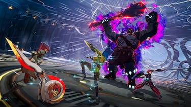 Impresiones Blue Protocol, un MMO ARPG anime con el sello Tales of