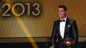 Ballon d’Or scandal: Juvenal claims 2013 votes changed, but his name isn’t on the list