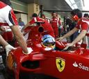 Ferrari tendrá a punto el nuevo coche en febrero
