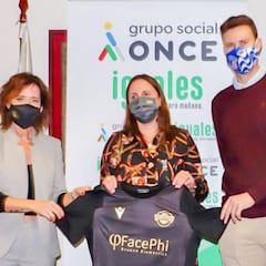 Alianza Intercity-ONCE para crear un equipo de ciegos