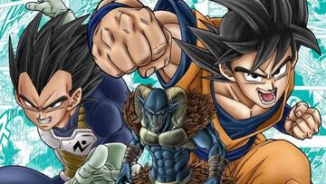 Dragon Ball Super: ?cu¨¢ndo se estrena el cap¨ªtulo 67? Fecha y confirmada