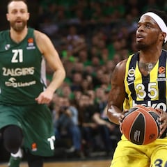 El Fenerbahçe barre al Zalgiris y Obradovic suma 19 Final Four