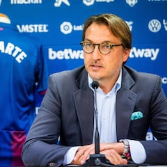 Quico Catalán no cede con Óscar Duarte