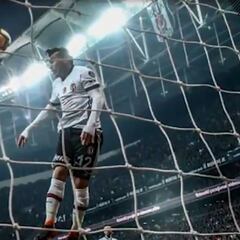 El video de despedida que Besiktas le hizo a Gary Medel