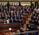 Votación de investidura de Pedro Sánchez: resumen, discursos y reacciones