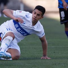 Alexander Aravena, en carpeta de otro club de Brasil: podría ser compañero de un chileno