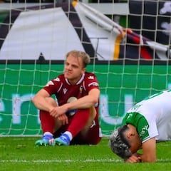 Serio toque de atención al Racing