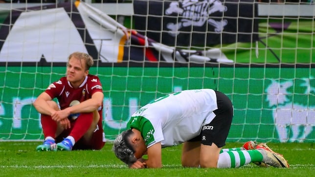 Serio toque de atención al Racing