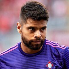 Araujo acaba con ocho meses de sequía mexicana en La Liga