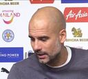 La frase con que Pep Guardiola llenó de elogios a Bravo