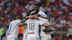 Farfán, Reyna... lo mejor de los peruanos por el mundo