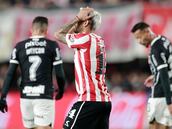 Estudiantes de La Plata queda eliminado de la Copa Sudamericana por los tiros en los palos ante Corinthians