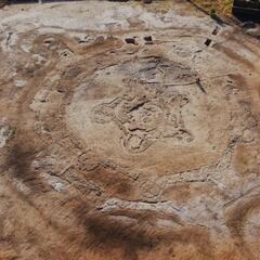 Discovery of a 4,900-year-old Copper Age fortress with a tragic ending