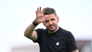 “Lo del ‘Toro’ es un espectáculo, un jugador integral”