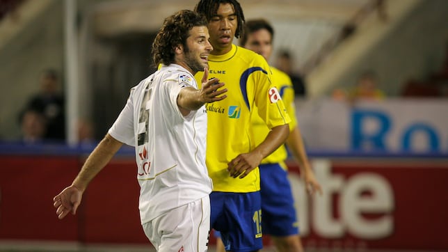 Parri: “El cambio de entrenador puede hacer al Cádiz más peligroso para este partido”
