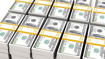 As赤 son los billetes de 100 d車lares que pueden valer hasta $2 millones