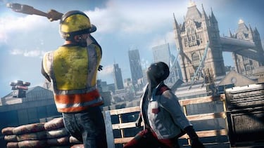Watch Dogs: Legion, impresiones. Los rostros de la revolución