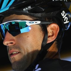 Mikel Nieve: "Nadie se movió al final, así que nos fue muy bien"