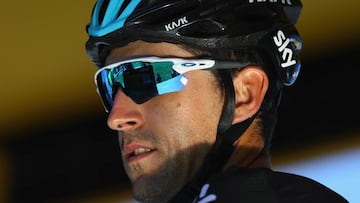 Mikel Nieve.