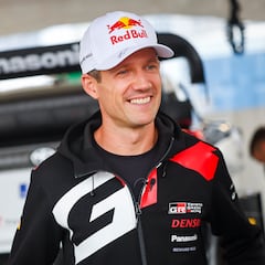 La policía ‘fríe’ a multas a Ogier en Nueva Zelanda