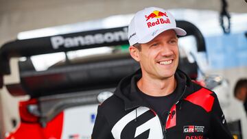 La polic¨ªa ¡®fr¨ªe¡¯ a multas a Ogier en Nueva Zelanda