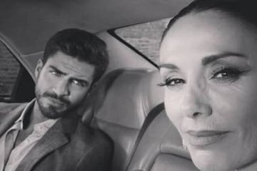 Viviana Saccone: rumores de romance con Maxi Iglesias y chances de actuar en la serie de Luis Miguel