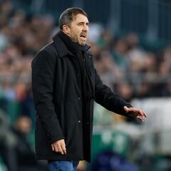 Coudet: “Fue una victoria del equipo más allá de las individualidades”