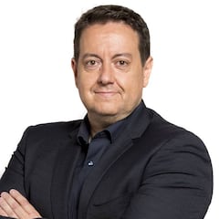 Antoni Daimiel: "Al Ghandour vino sin temor, a hacer las paces"