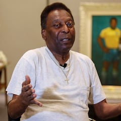 Documental de Pelé en Netflix: cuándo se estrena, capítulos y cómo se hizo