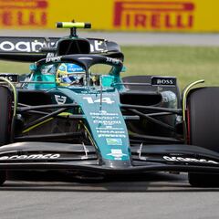 F1 Libres 1 y 2 en Canadá: resultados, resumen y reacciones de Alonso y Sainz en Montreal