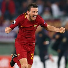 En Italia sitúan a Florenzi como opción del Atleti para el lateral