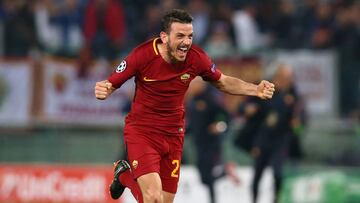 En Italia sitúan a Florenzi como opción del Atleti para el lateral