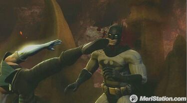 Mortal Kombat VS. DC Universe