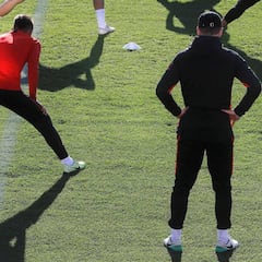 Los 3.000 días del Cholo