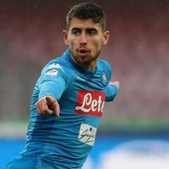 Jorginho agent claims Manchester City have made offer