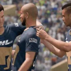 Pumas, tres de tres en la eLiga MX y pelea en la parte alta
