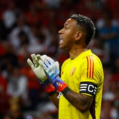 Gallese: “Me metieron a un calabozo”