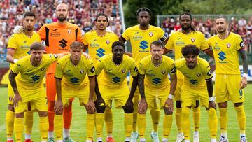 La alegría de Duvan por ser capitán de Torino.