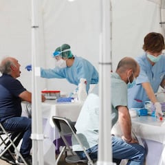 Un brote deja 14 muertos en un pueblo portugués pegado a Badajoz