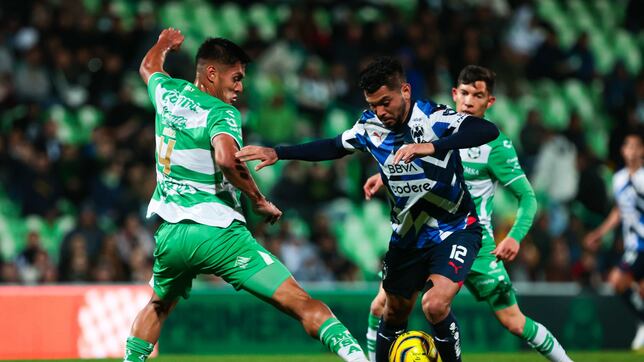 Cómo y dónde ver Santos vs Monterrey: fecha, horario y canal de transmisión, TV, jornada 7, Apertura 2024, Liga MX