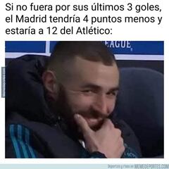 Los memes más divertidos de la jornada