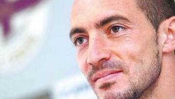 <b>SINCERO. </b>Munitis no ocultó que el Deportivo está atravesando un momento muy delicado.