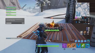 Cómo completar los desafíos de Fortnite Semana 8 Temporada 7