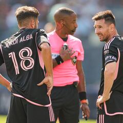 Inter Miami - Charlotte FC: Horario, TV; cómo y dónde ver a Messi en MLS