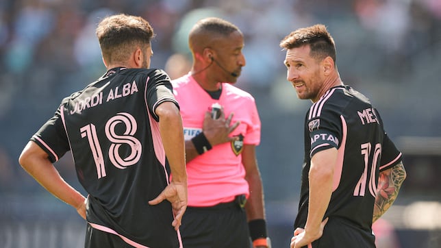 Inter Miami - Charlotte FC: Horario, TV; cómo y dónde ver a Messi en MLS