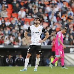 Guedes, entre algodones para la final