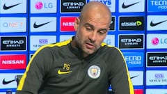Guardiola: "Juventus and Real Madrid deserve to be in the final"